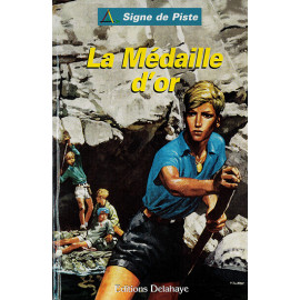 La médaille d'or - CARRICK France SAS