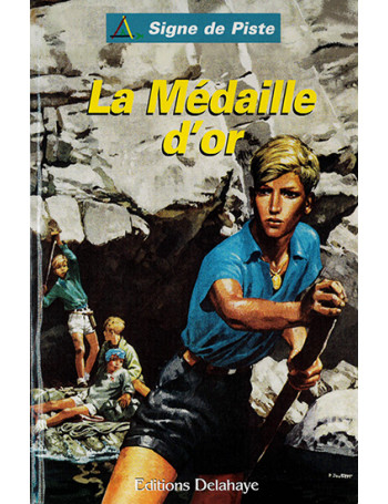 La médaille d'or