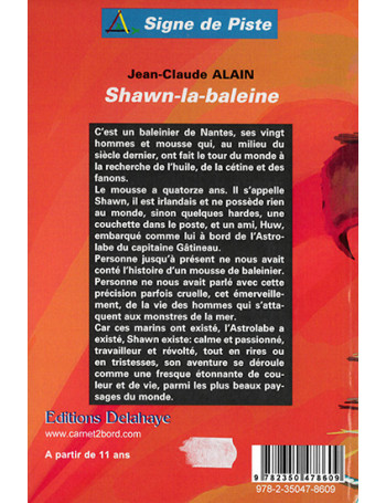 Shawn-la-Baleine