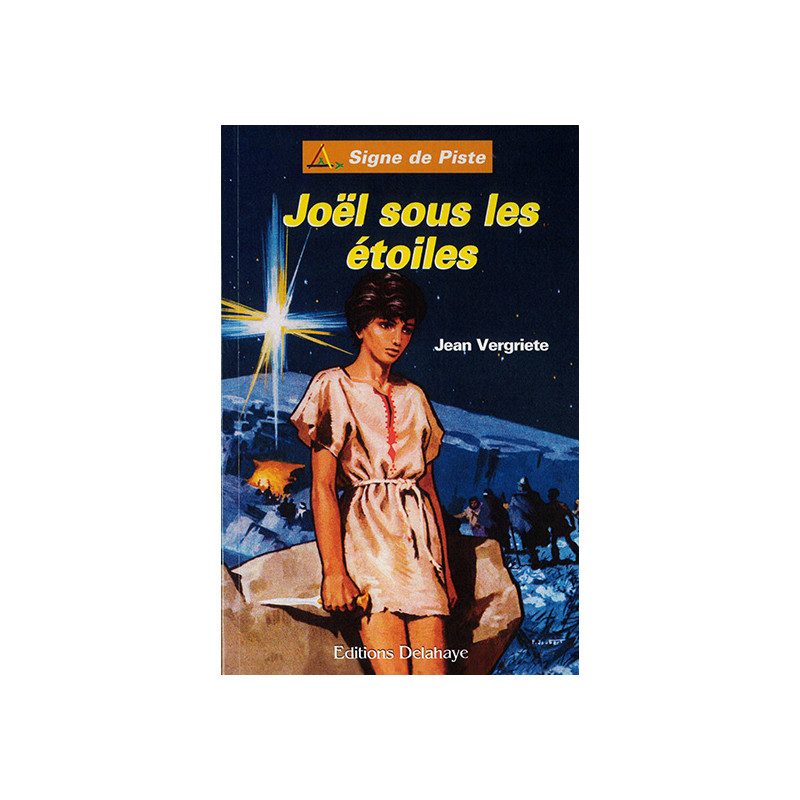 Joël sous les étoiles