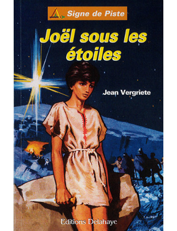 Joël sous les étoiles