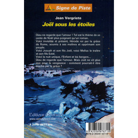 Joël sous les étoiles - CARRICK France SAS