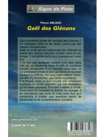 Gaël des Glénans
