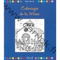 Coloriage de la Messe - CARRICK France