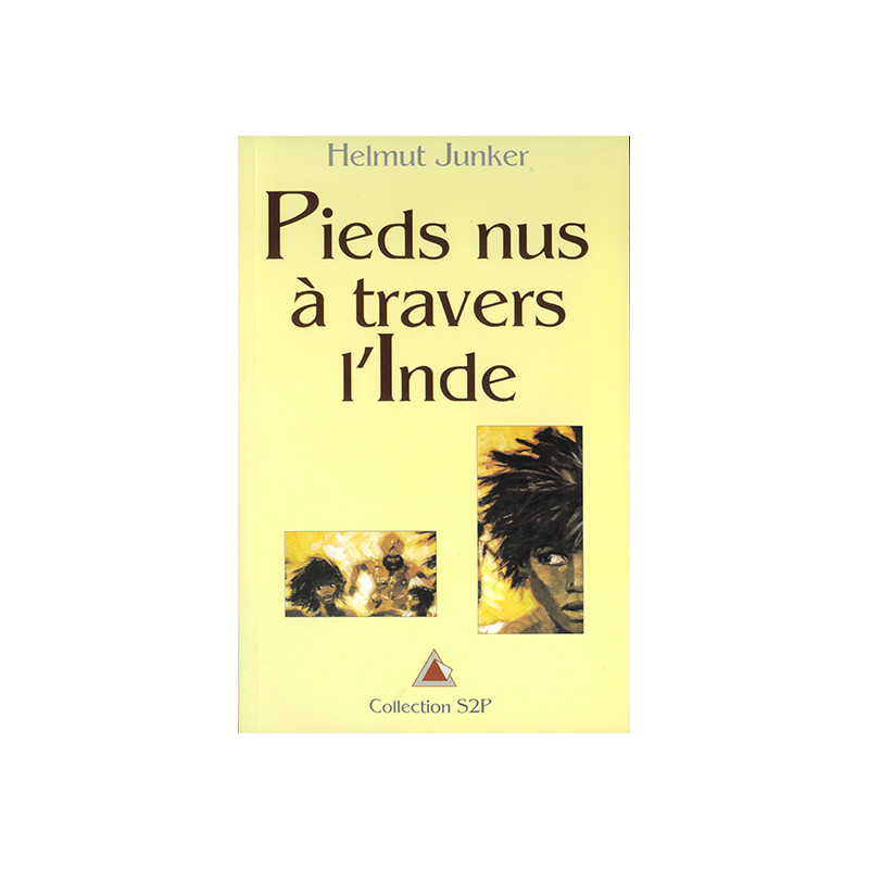 Pieds nus à travers l'Inde