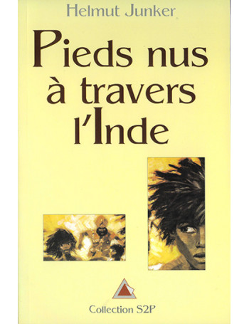 Pieds nus à travers l'Inde
