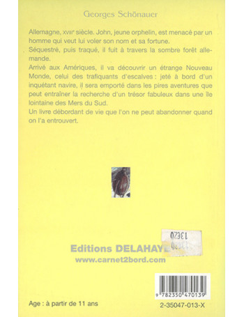L'héritier des mers du sud