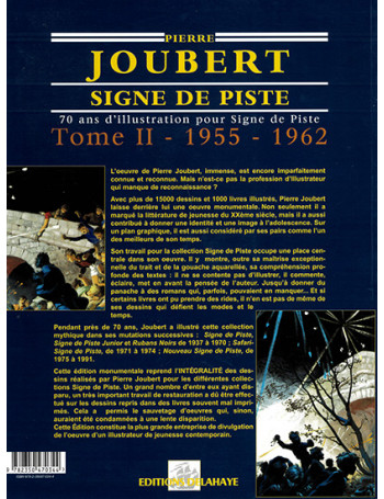 Signe de piste Pierre Joubert - T2