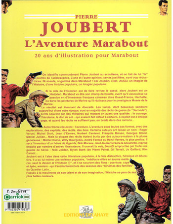 L'aventure Marabout