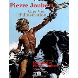 Une vie d'illustrations - P. Joubert