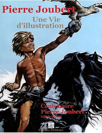 Une vie d'illustrations - P. Joubert