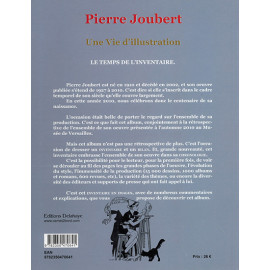 Une vie d'illustrations - P. Joubert