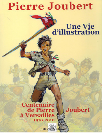 Une vie d'illustrations - P. Joubert (Versailles) - CARRICK France