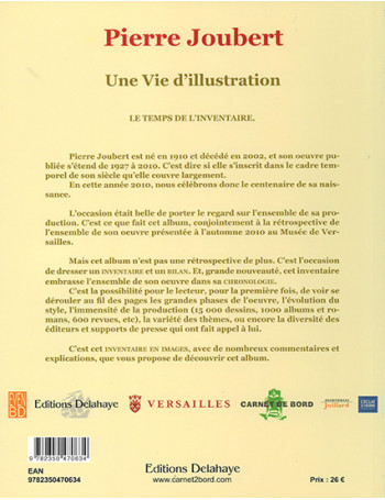 Vie d'illustrations - P. Joubert (V)