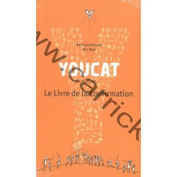 Le livre de confirmation - Youcat - CARRICK France