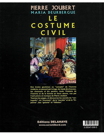 Le costume civil
