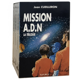 Coffret Mission ADN