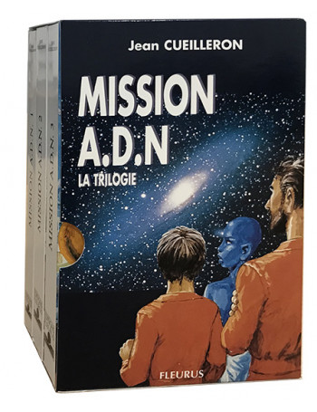 Coffret Mission ADN
