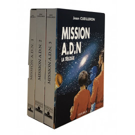 Coffret Mission ADN