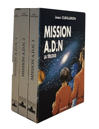 Coffret Mission ADN