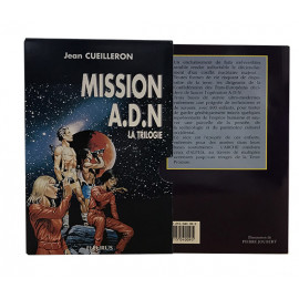 Coffret Mission ADN