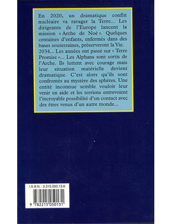 La Terre Promise - Mission ADN2