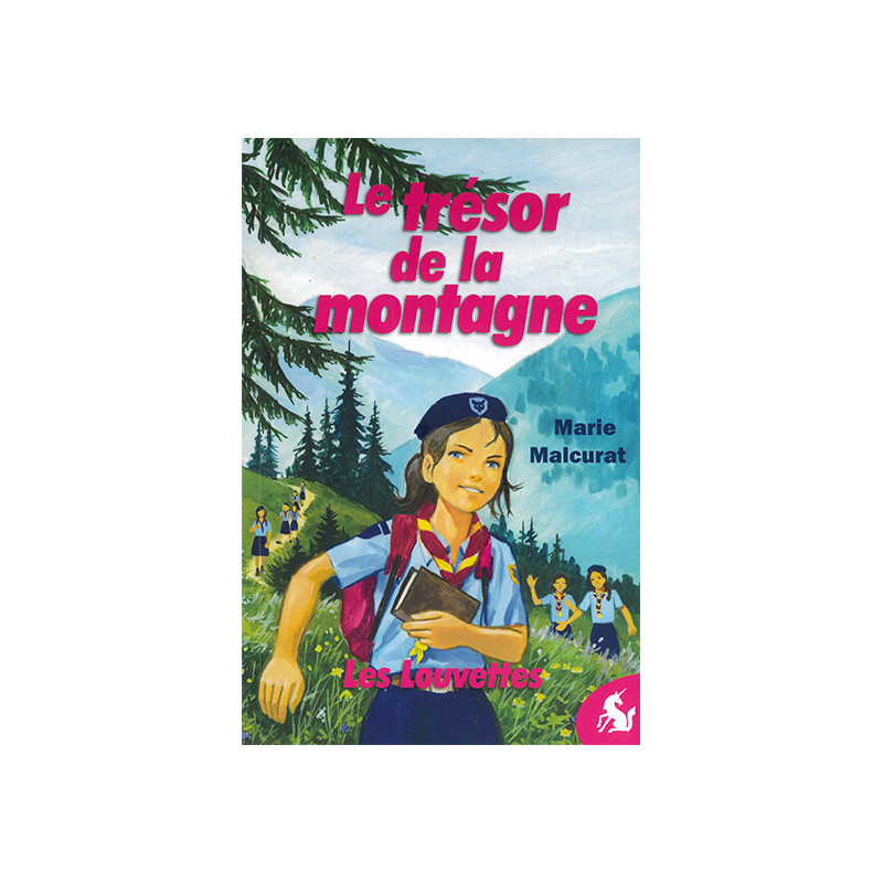 Le trésor de la montagne