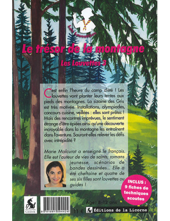 Le trésor de la montagne