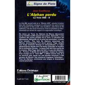 L'Alphan perdu