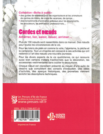 Cordes et Noeuds