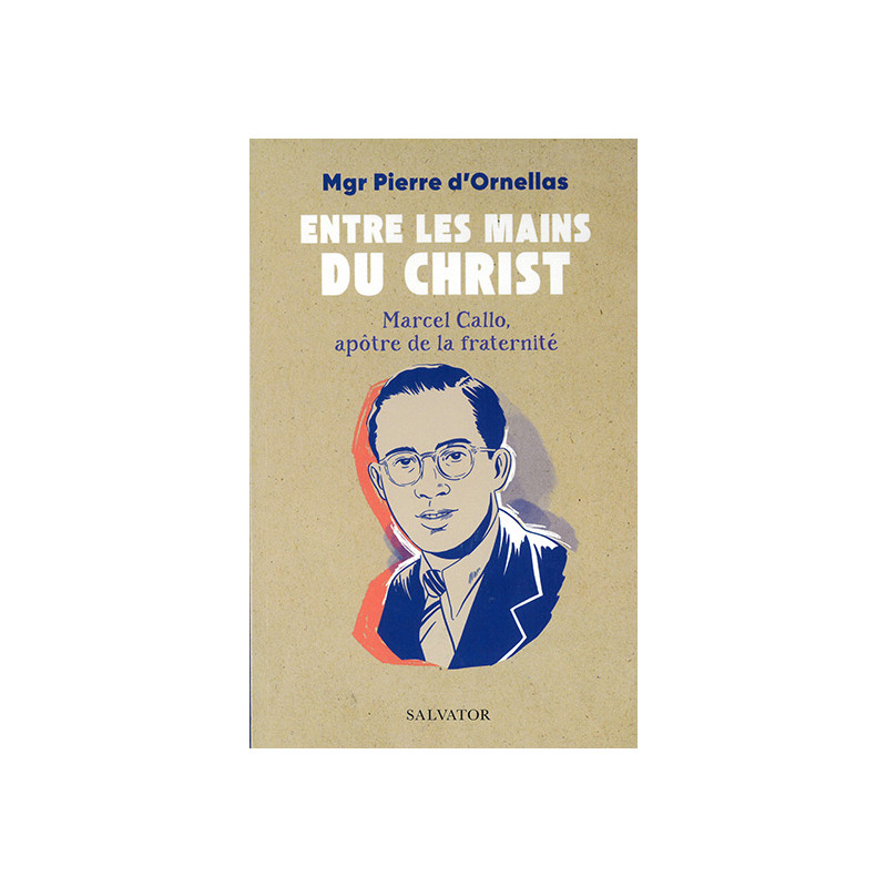 Entre les mains de Christ Entre les mains de Christ