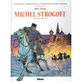 Michel Strogoff - BD