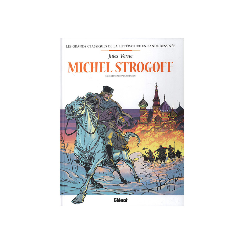 Michel Strogoff - BD Michel Strogoff - BD