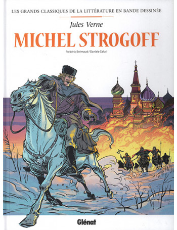 Michel Strogoff - BD