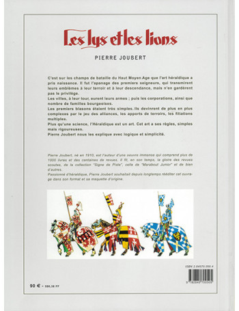 Les lys et les lions - luxe