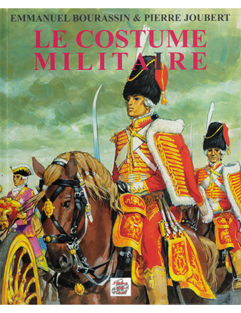 Le costume militaire - luxe - CARRICK France