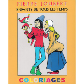 Coloriage Enfants de tous les temps - CARRICK France
