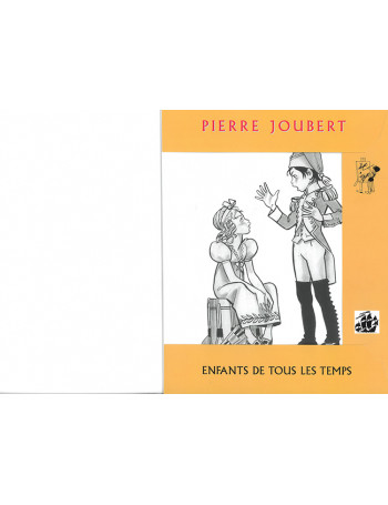 Coloriage Enfants de tous les temps