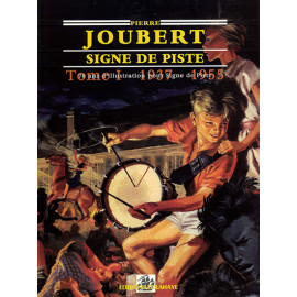Signe de piste Pierre Joubert - T1