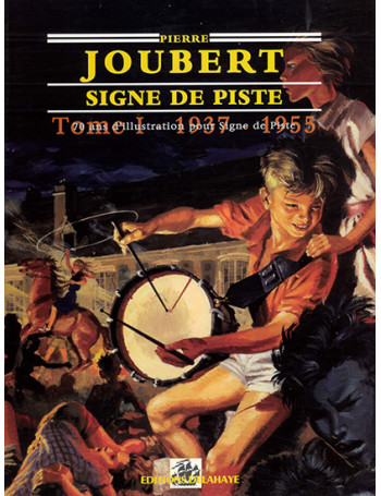 Signe de piste Pierre Joubert - T1