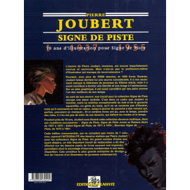 Signe de piste Pierre Joubert - T1