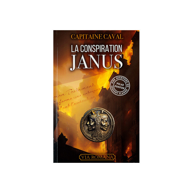 La conspiration Janus - T7