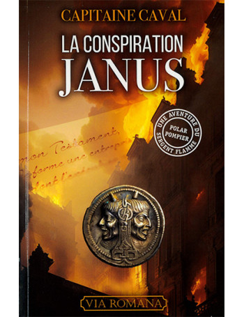 La conspiration Janus - T7