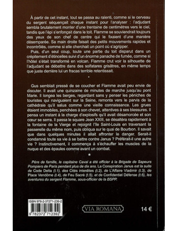 La conspiration Janus - T7