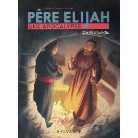 Père Elijah- T2- BD