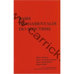 Bases fondamentales du scoutisme - CARRICK France