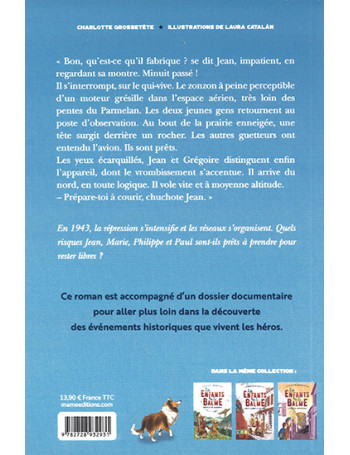 Sur les sentiers des justes - T4