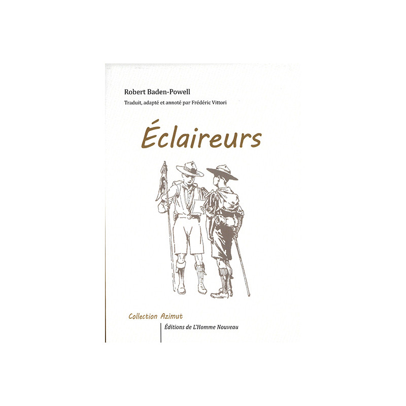Eclaireurs - BP Eclaireurs - BP