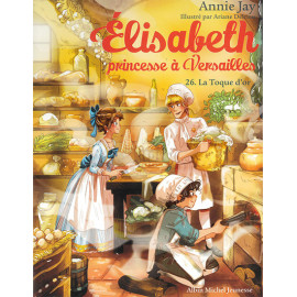 La Toque d'Or - Librairie jeunesse
