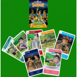 7 familles - Scout - CARRICK France SAS
